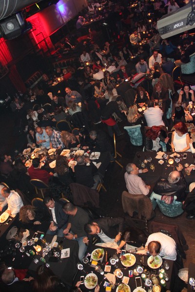 Comedy Night 300 at Playroom